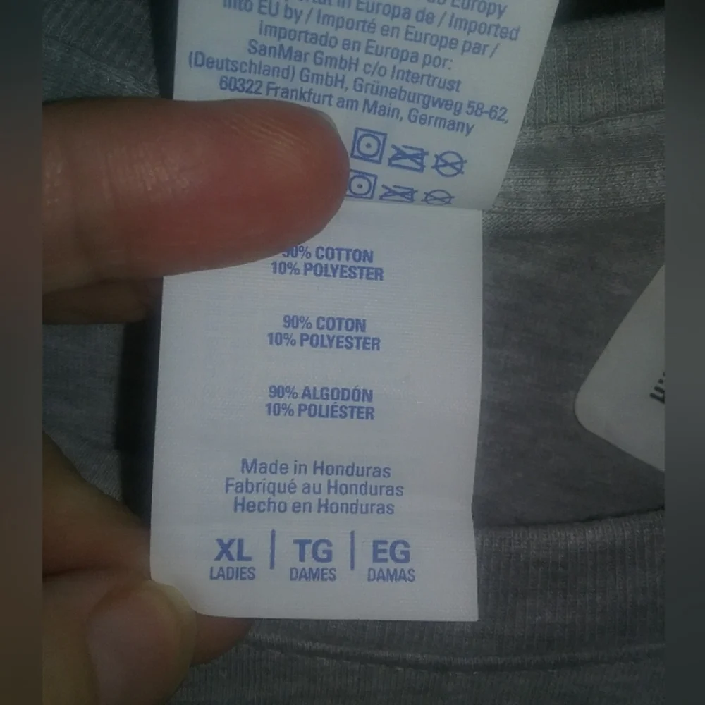 Gray Dumbo Graphic T-Shirt - XL - Picture 5 of 5